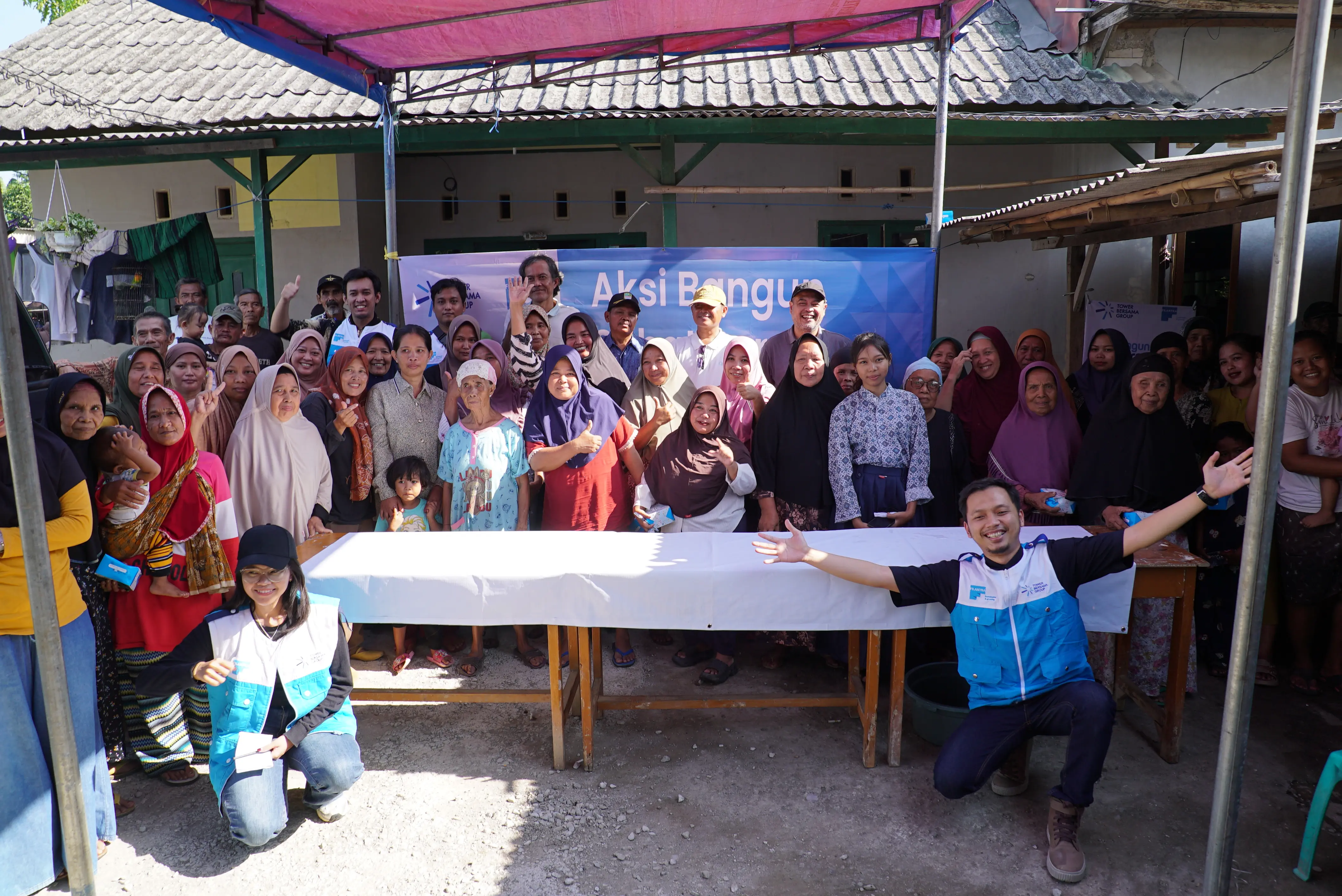 TBIG's Innovation in Public Health Education Enhancing the Impact of CSR Program Implementation